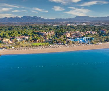 ASTERIA FAMILY RESORT BELEK (ex.MP AQUAWORLD)